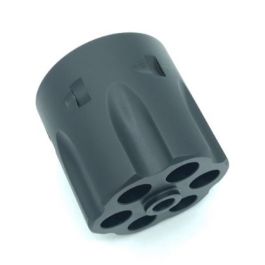 Cattleman/Bisley Cylinder .357MAG Matte Blued