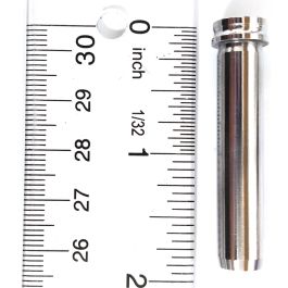 Cattleman/Bisley Cylinder Pin Bushing Nickel (Part will require fitting)