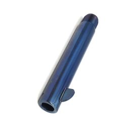 Cattleman/Bisley Barrel 4.75" .45LC Charcoal Blue