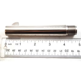 Cattleman/Bisley Barrel 4.75" .45LC Nickel