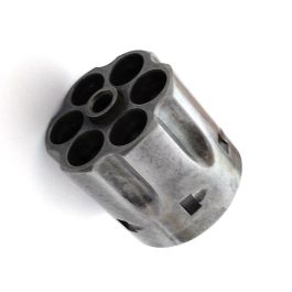 Cattleman/Bisley Cylinder .45LC Antique