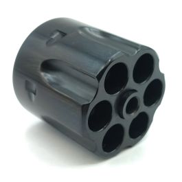 Cattleman/Bisley Cylinder .44-40 Blued