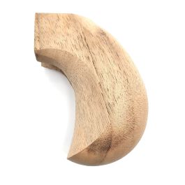 Cattleman/Stallion Birdshead Rough Walnut Grip (Part will require fitting)