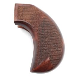 Cattleman/Stallion Birdshead Checkered Walnut Grip (Part will require fitting)