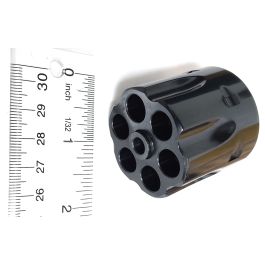 Cattleman/Bisley Cylinder .38-40 Blued