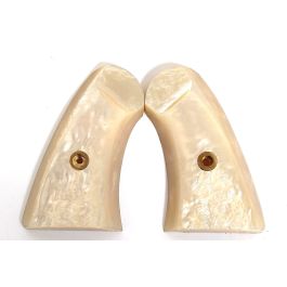 Schofield Two-Piece Polymer Pearl Grips (Includes #43,44,45,46) (Part will require fitting)