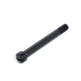 Schofield/Russian Grip Screw Blued
