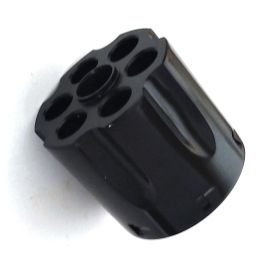 Schofield Cylinder .38SP Blued