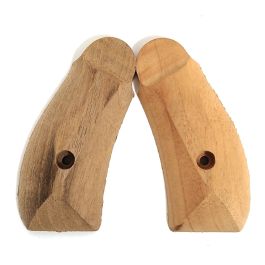 Russian Rough Two-Piece Grip Set Walnut (Includes #45,46) (Part will require fitting)