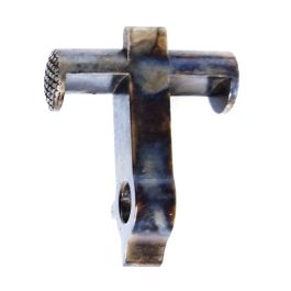 Russian Barrel Latch Block Case Hardened