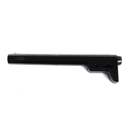 C Mason Barrel Octagonal 7.5" .38 Blued