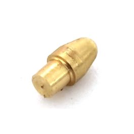C Mason/Richards Navy Front Brass Post Sight