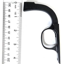 Cattleman Navy Triggerguard Steel For Wide Trigger Blued