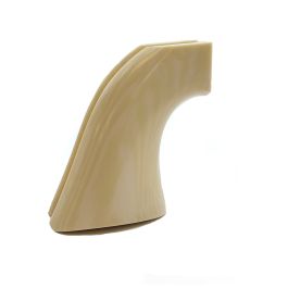 Cattleman Polymer Ivory Navy Grip (Part will require fitting)