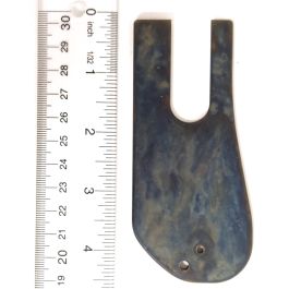 1876 Right Side Plate