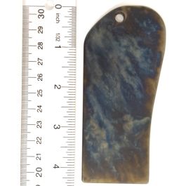 1876 Left Side Plate