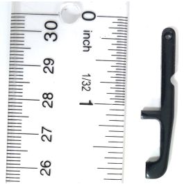 1876 Lever Safety Bar