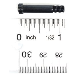 1876 Lever & Hammer Screw Blued