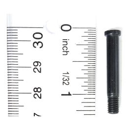 1876 Side Plate Screw Blued