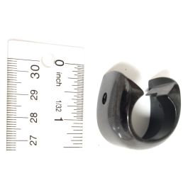 1876 Rifle Forend Cap Steel Blued