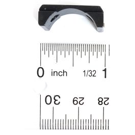 1876 Rifle Forend Cap Tennon Block