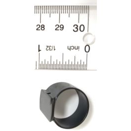 1876 Magazine Tube Ring Blued