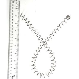 1876 Carbine Magazine Spring For 22" Barrel