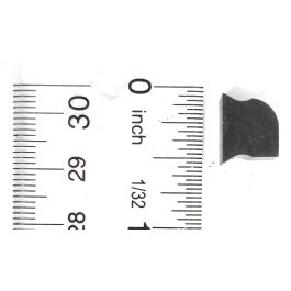 1876 Carbine Forend Cap Tennon Block