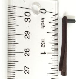 1876 Carbine Forend Band Spring Blued