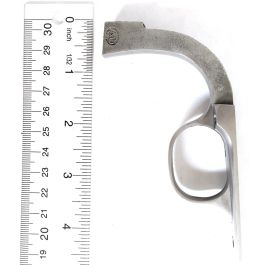 Cattleman Stainless Navy Triggerguard