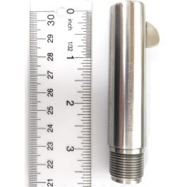Cattleman Stainless Barrel 3.5" .357MAG