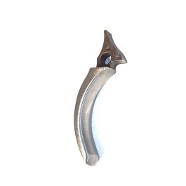 Cattleman Stainless Wide Trigger