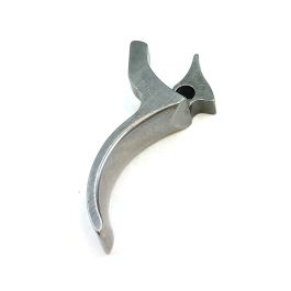 Cattleman Stainless Retractable Firing Pin Wide Trigger