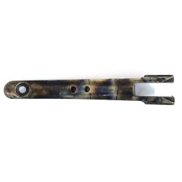 Highwall/Lowwall Triggerguard For Single Trigger Pistol Grip Stock Case Hardened