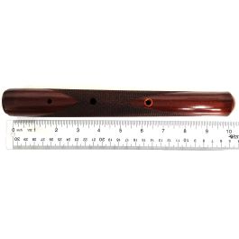 Lowwall Schuetzen Checkered Walnut Forend