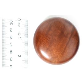 Lowwall Schuetzen Wood Pomel