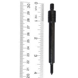 Lowwall Schuetzen Pomel Rod