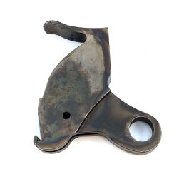 Lowwall Double & Single Trigger Hammer Case Hardened