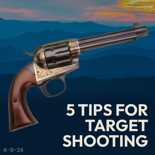 Tips for Target Shooting At The Range