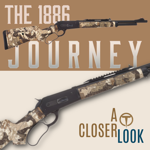 Taylor's & Co. 1886 Journey Rifle – The Perfect Blend of Tradition and Innovation