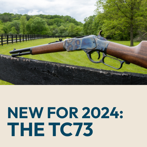New For 2024: Taylor's & Company TC73 Rifle
