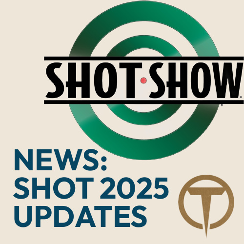 Shot Show 2025: New TC73 Rifle & More