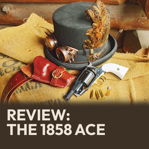 Review: Taylors & Company "1858 The Ace"