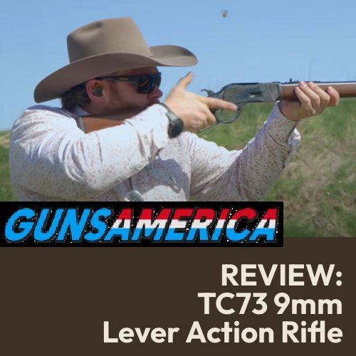 Taylor's & Company 1873 TC73 Review - 9MM Lever Action Made in the USA!