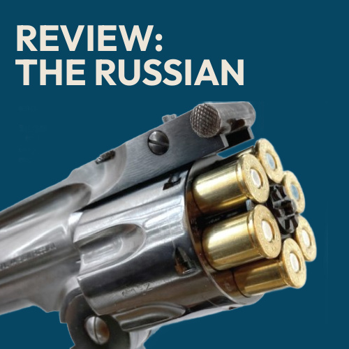 Russian 44 Replica