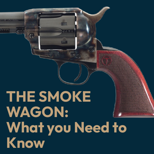 The Smoke Wagon Series: What You Need To Know