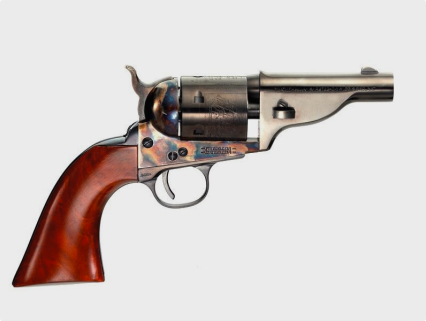 Taylor's Introduces the Hickok Revolver