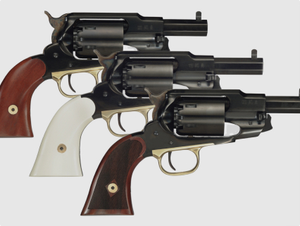 Taylor's Introduces the New Ace Revolver