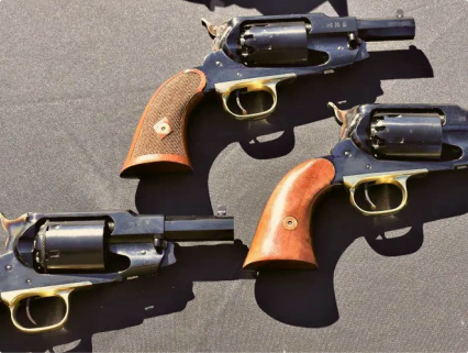 Taylor's New Revolver Models for 2021