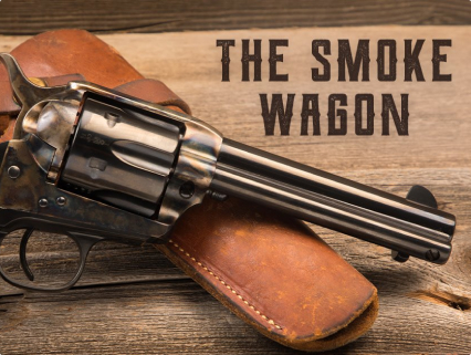 The Smoke Wagon Series: What You Need To Know